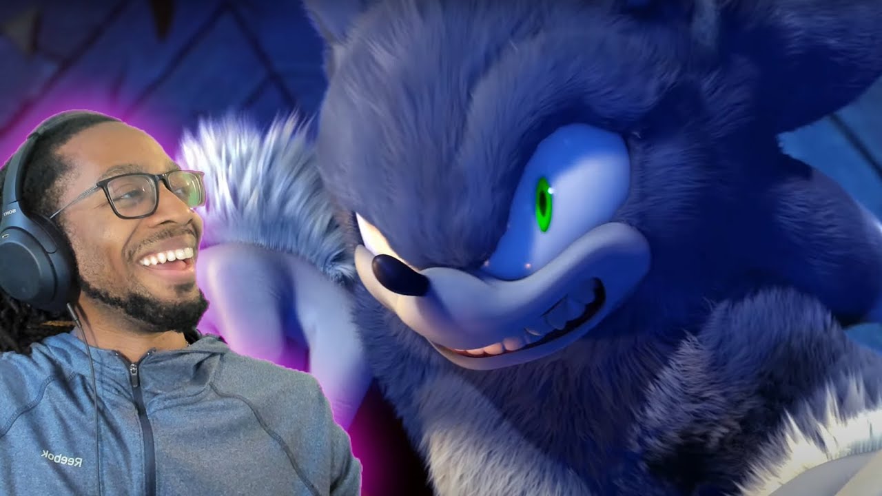 HAPPY HALLOWEEN! REACTING to Night of the Werehog & Ghost Tale