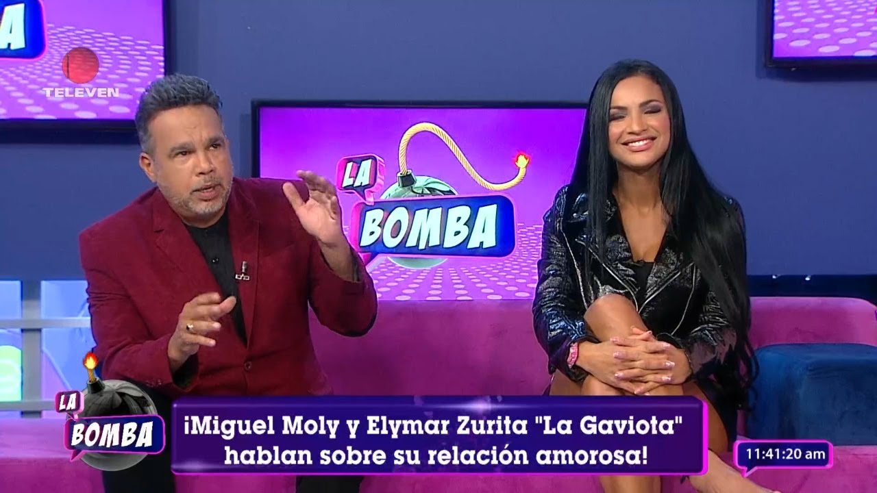 Miguel Moly y Elymar Zurita hablan de sus proyectos musicales - La Bomba 06/02/24
