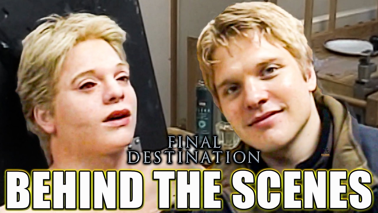 Mind Blowing Behind The Scenes From All The Final Destination Movies