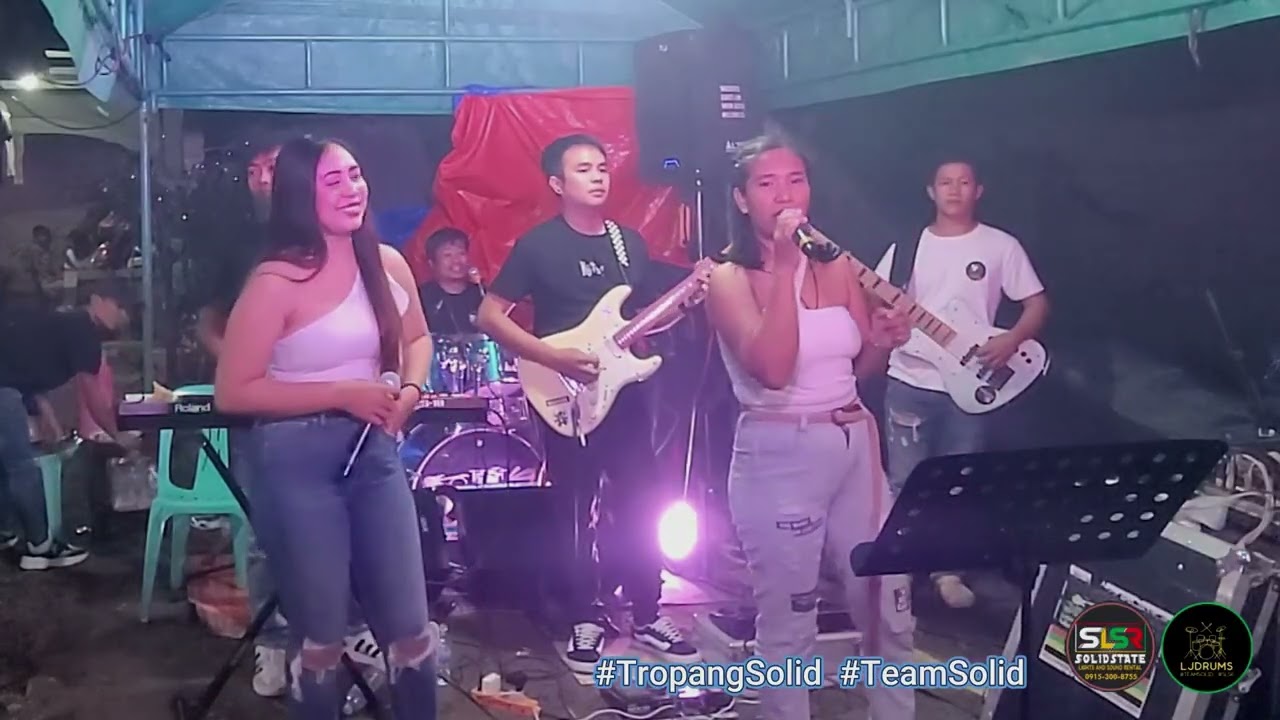 AGPAKADA AKON BIAG KO - Grace Sadam (cover by Solidstate )