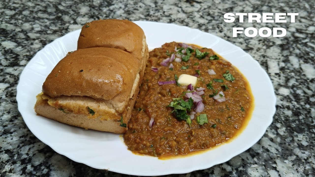 कुकर में पावभाजी ऐसे बनाएं  | Instant Pav-Bhaji Recipe 😍