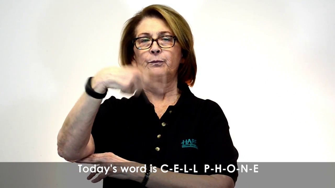 Harris Communications Word of the Week: Cell Phone