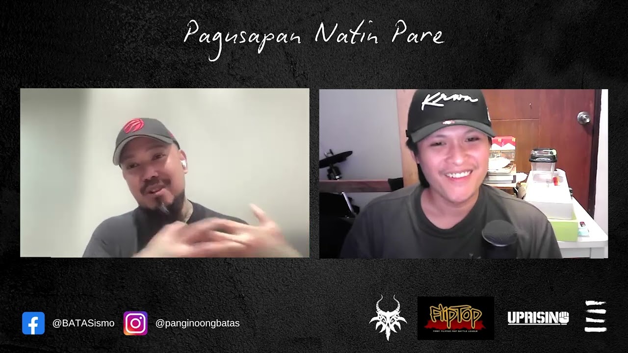 Pagusapan Natin Pare - Vitrum (Part 1)