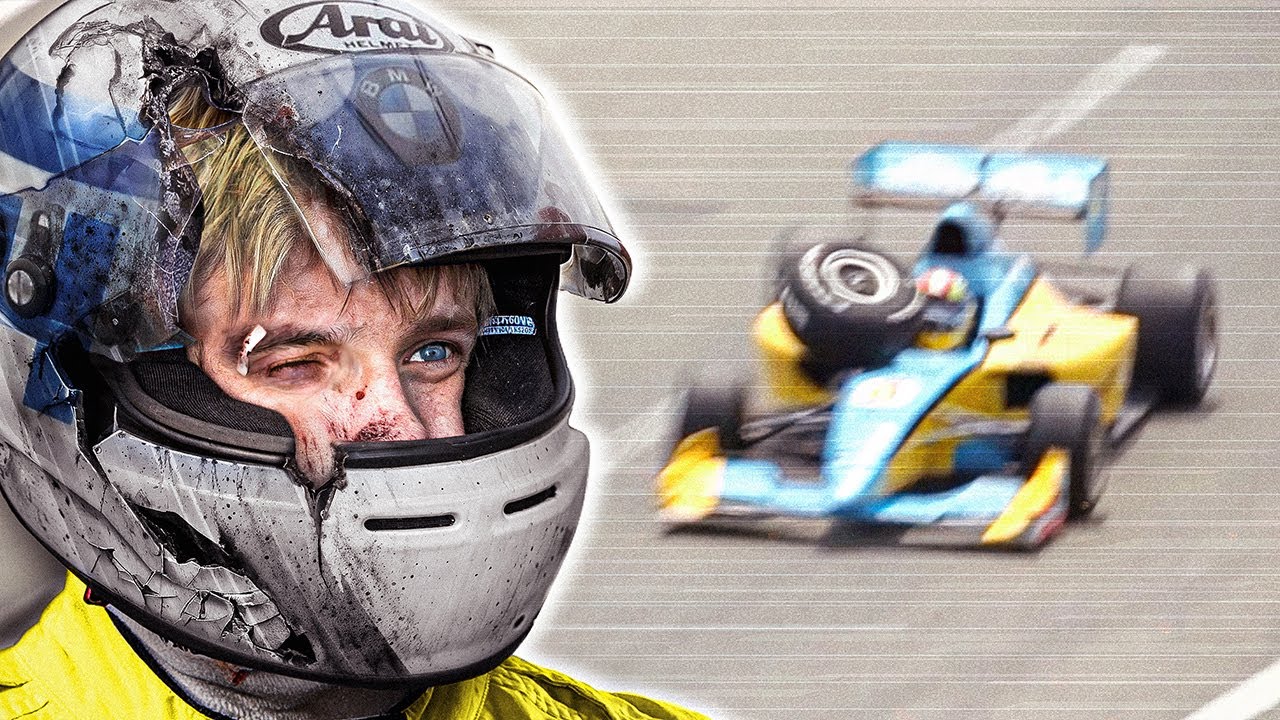 This Crash Changed Motorsport Forever..