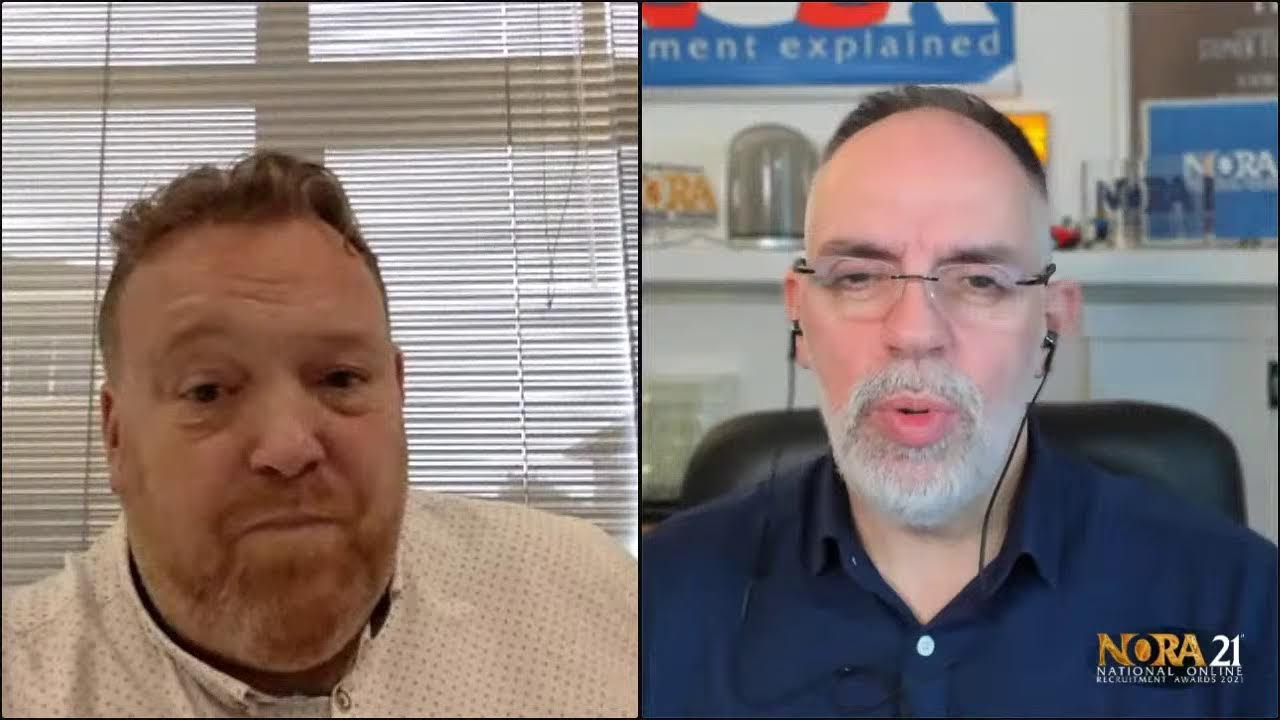 NORA Webcast Series: John Salt, MD of LogicMelon
