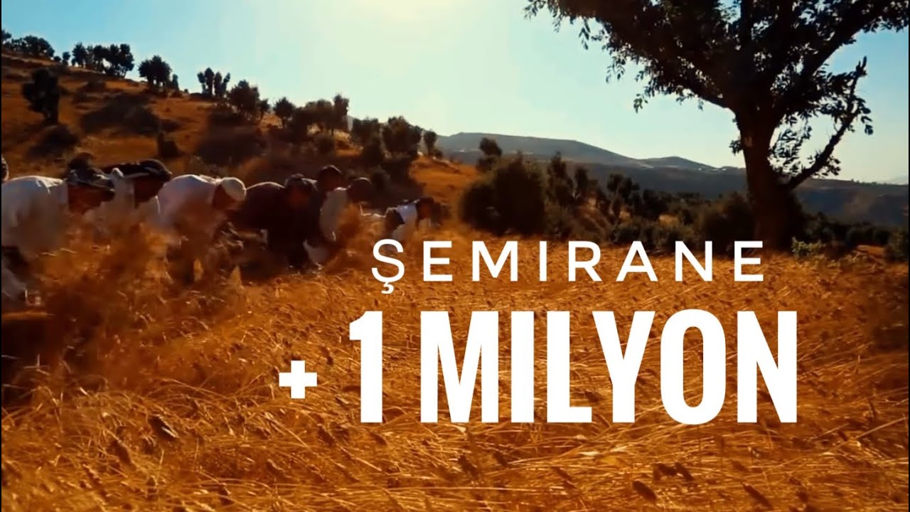 Şemirane u Palehî - Botan Doğal Senfoni Orkestrası | Prod. Rıdvan Yıldırım (Official Music Video)