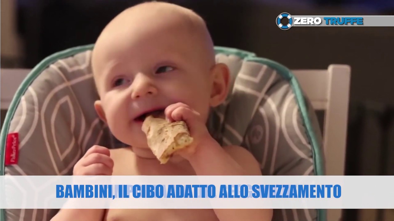 ZeroTruffe puntata 83: melatonina, è giusto darla ai bambini? E poi: lo svezzamento giusto