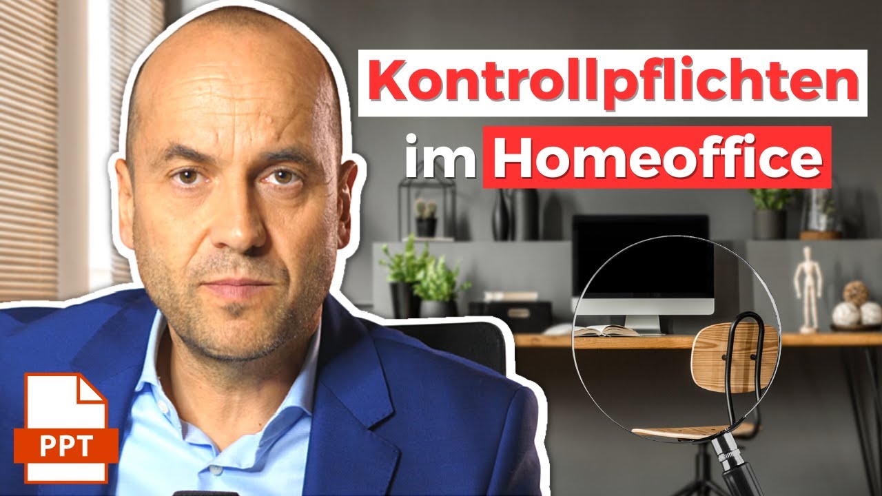 Kontrolle von Arbeitnehmern: Kontrollpflichten (Teil 3)