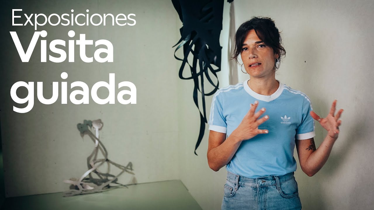 Recorrido por Exposición LAS MALAS (Clara Serra)