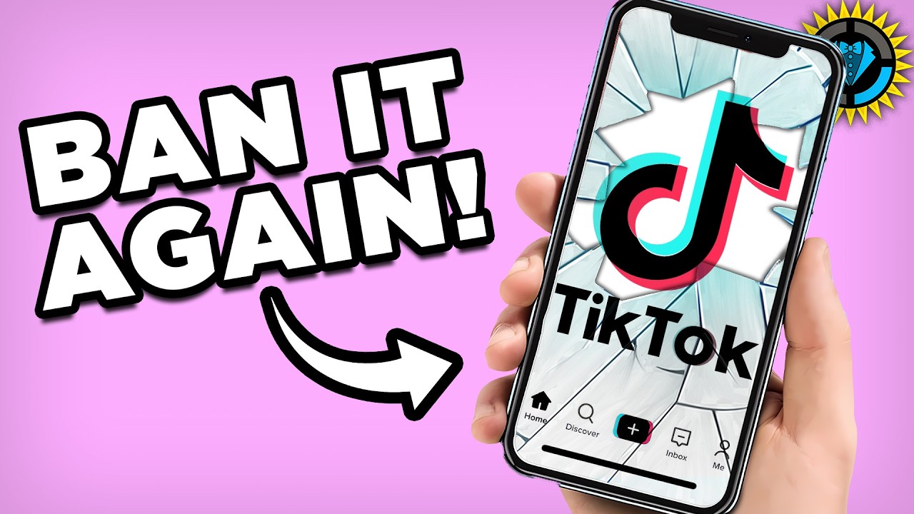 TikTok Should Be BANNED (Again)! | Style Theory