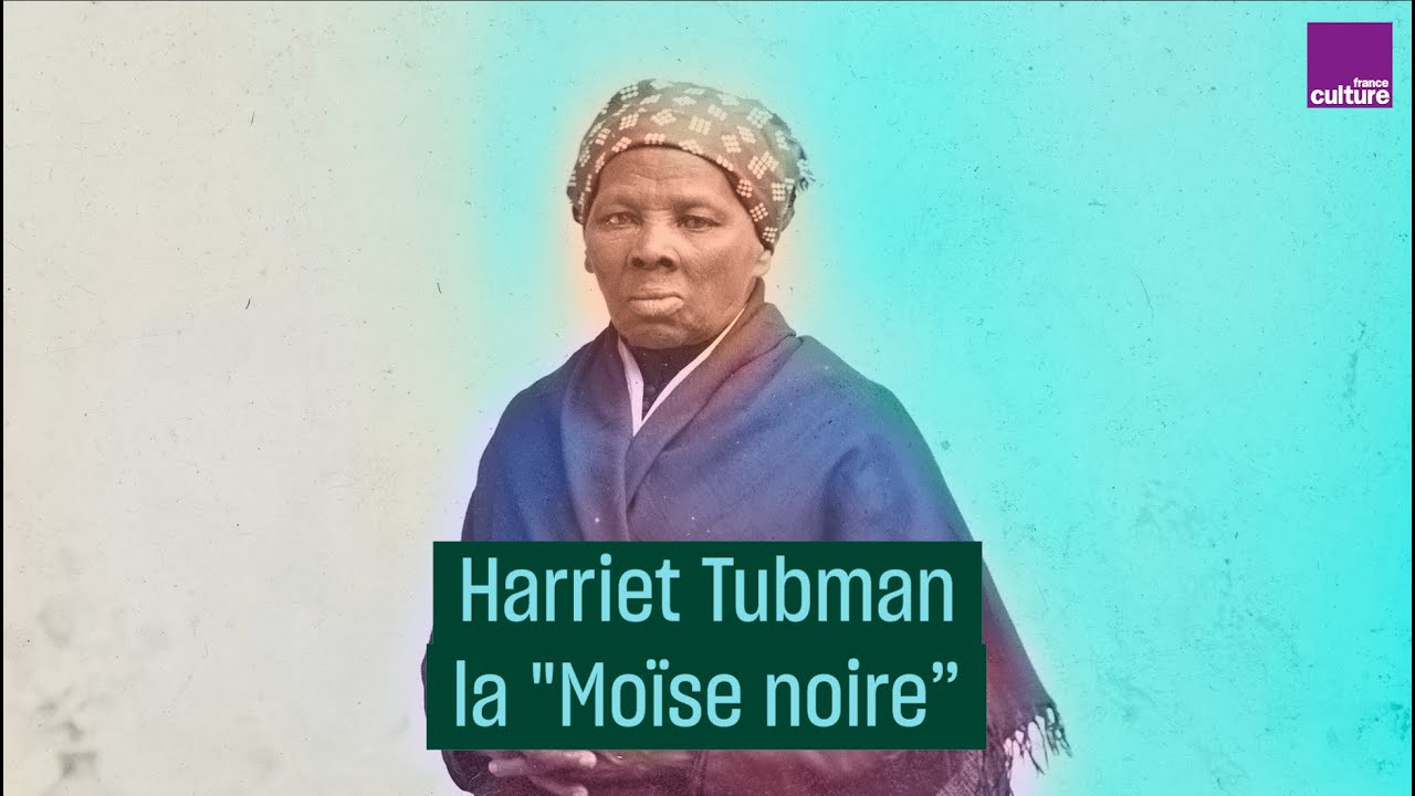 Harriet Tubman, la 