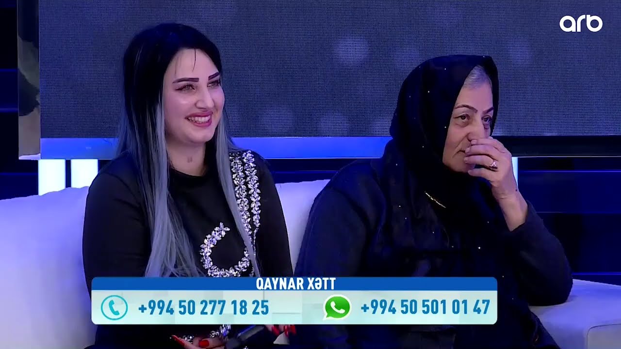 Xanımı studiyadan çıxarın