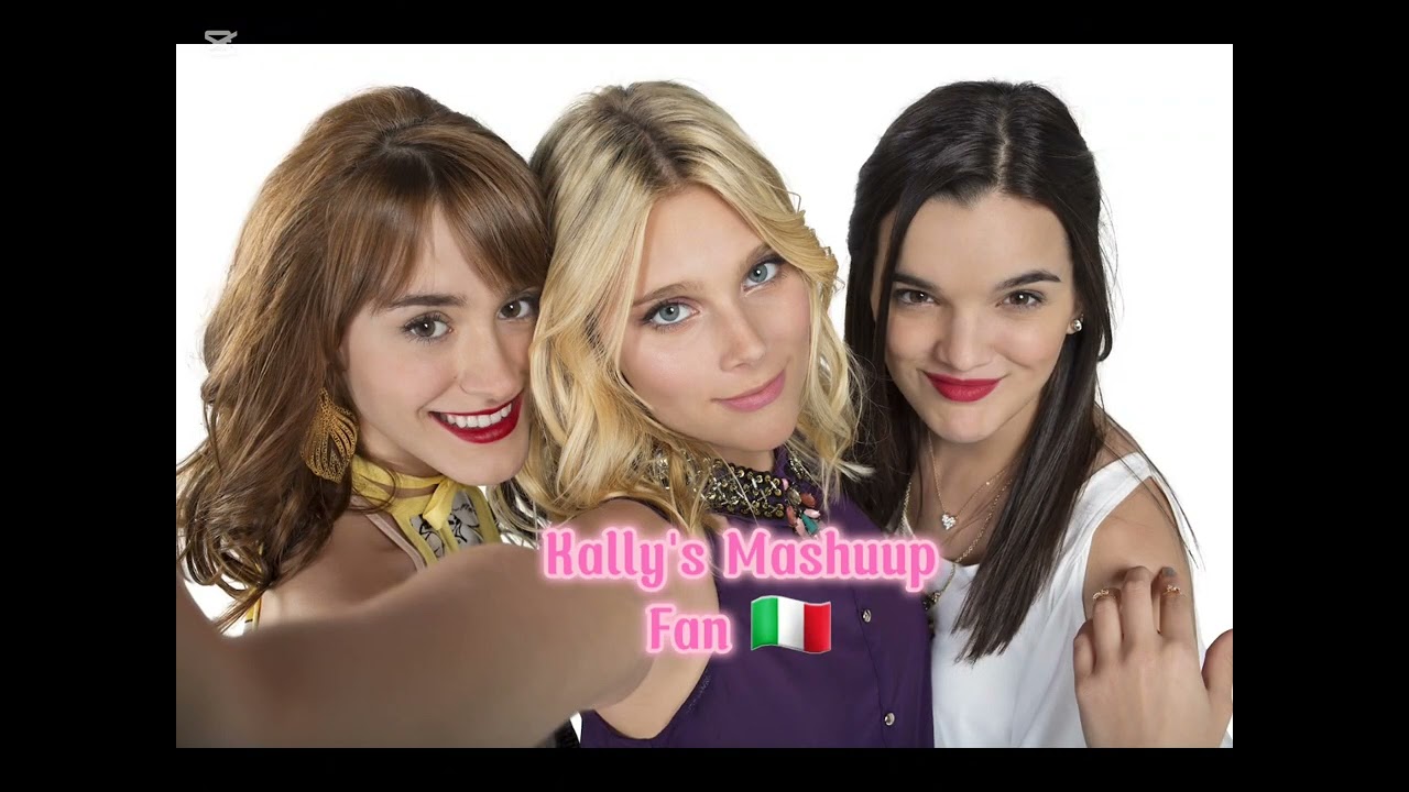 Patito Feo - Somos Las Divinas 👑💃🏻 Vs Soy Luna - Chicas Asi 👑💎