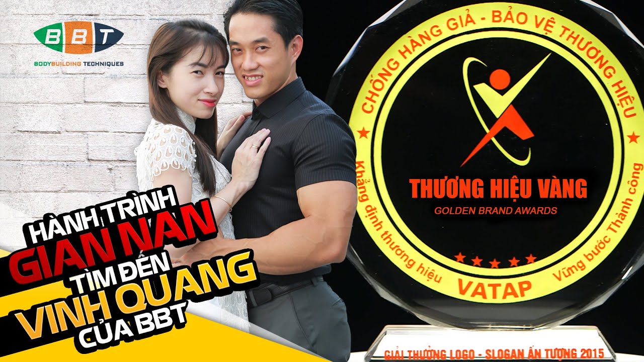 H&agrave;nh tr&igrave;nh gian nan t&igrave;m đến vinh quang của BBT