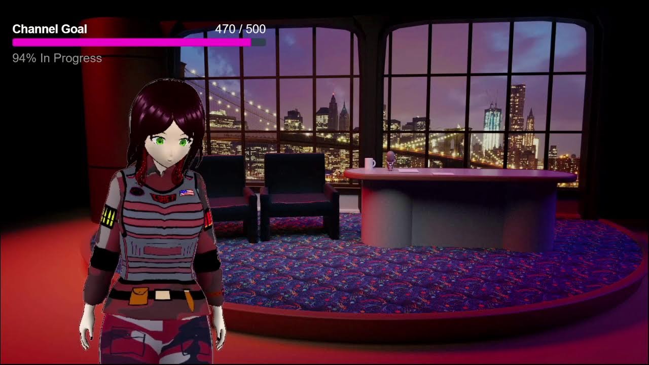 (VTUBER) - Doing Nightwave Missions then starting Angels of the Zariman - Warframe - RUMBLE