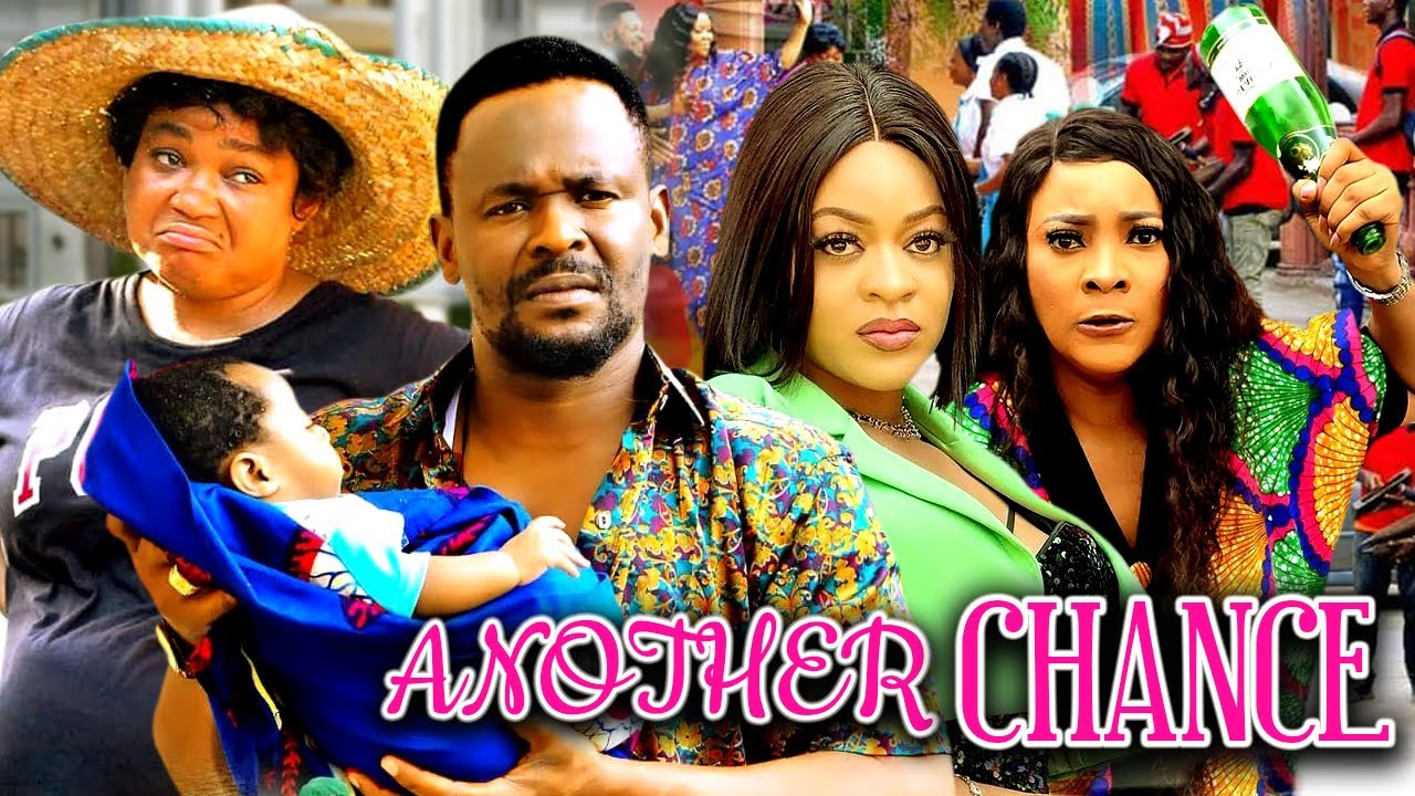 ANOTHER CHANCE | ZUBBY MICHAEL | RACHAEL OKONKWO | BLISS JOSEPH | ZUBBY MICHAEL ACTION MOVIE 2024