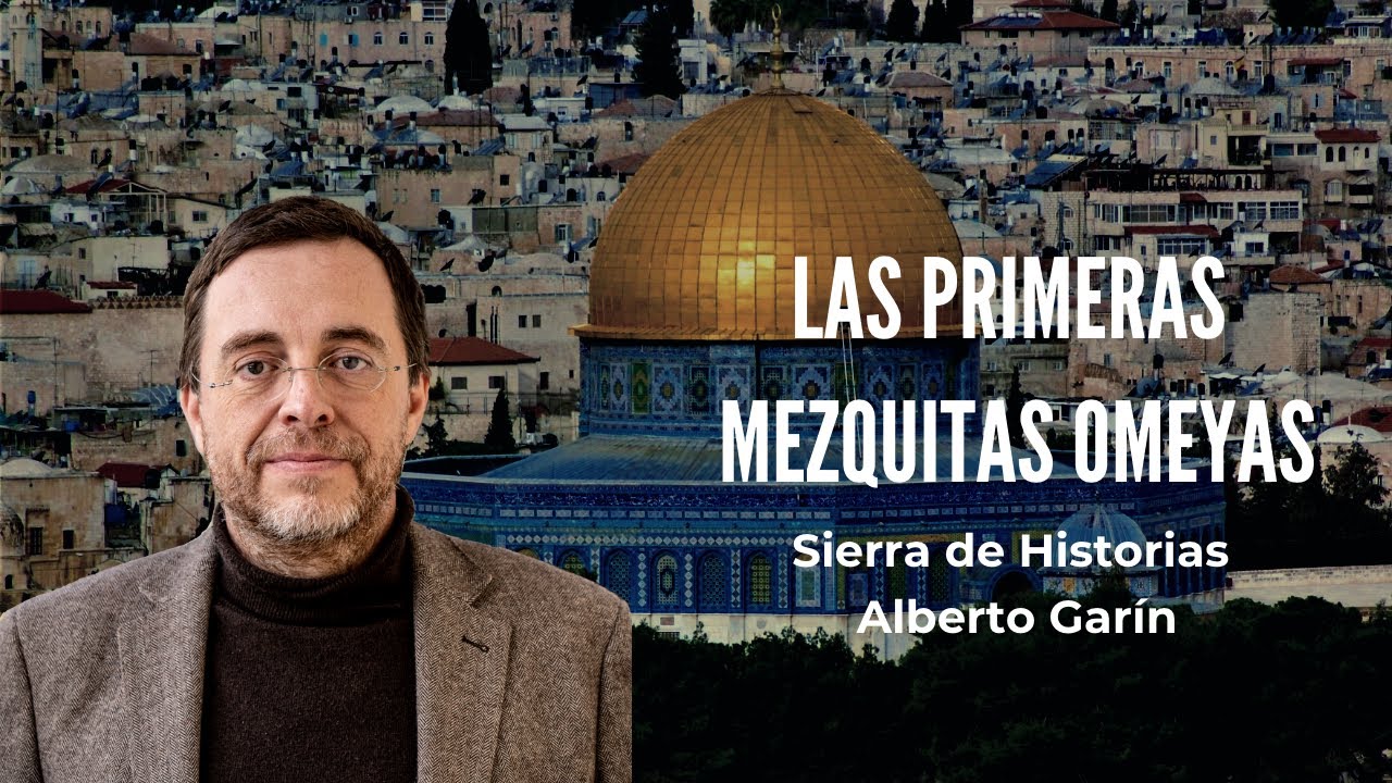 Las primeras mezquitas omeyas.
