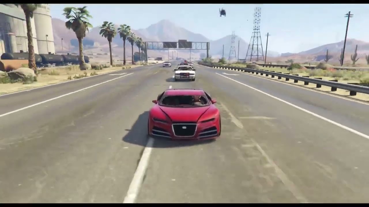 Reality Roleplay Trailer