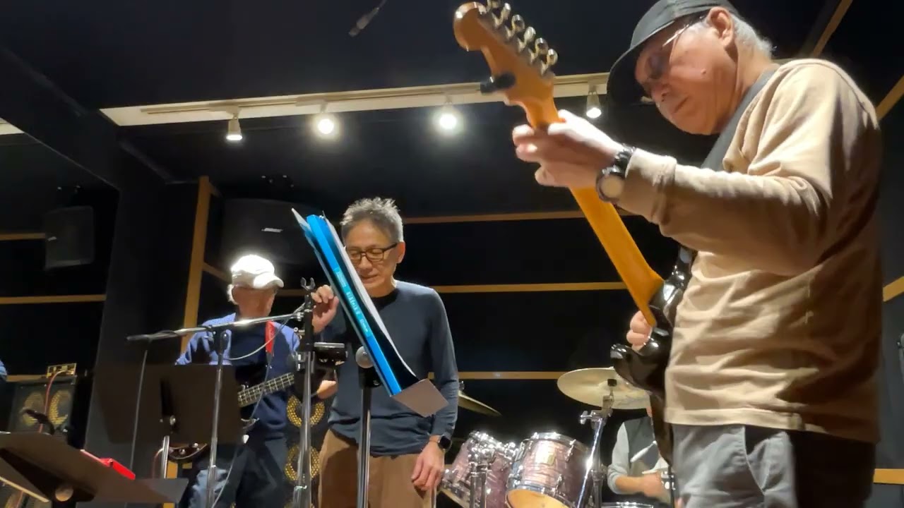 2025年11月29日　Honkytonk