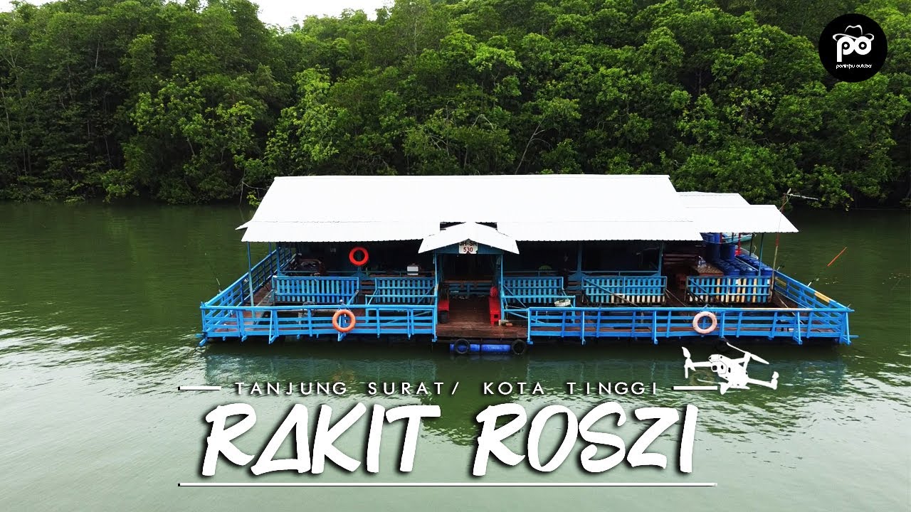 TINJAU & REVIEW |  RAKIT ROSZI | SG. LINTING TANJUNG SURAT