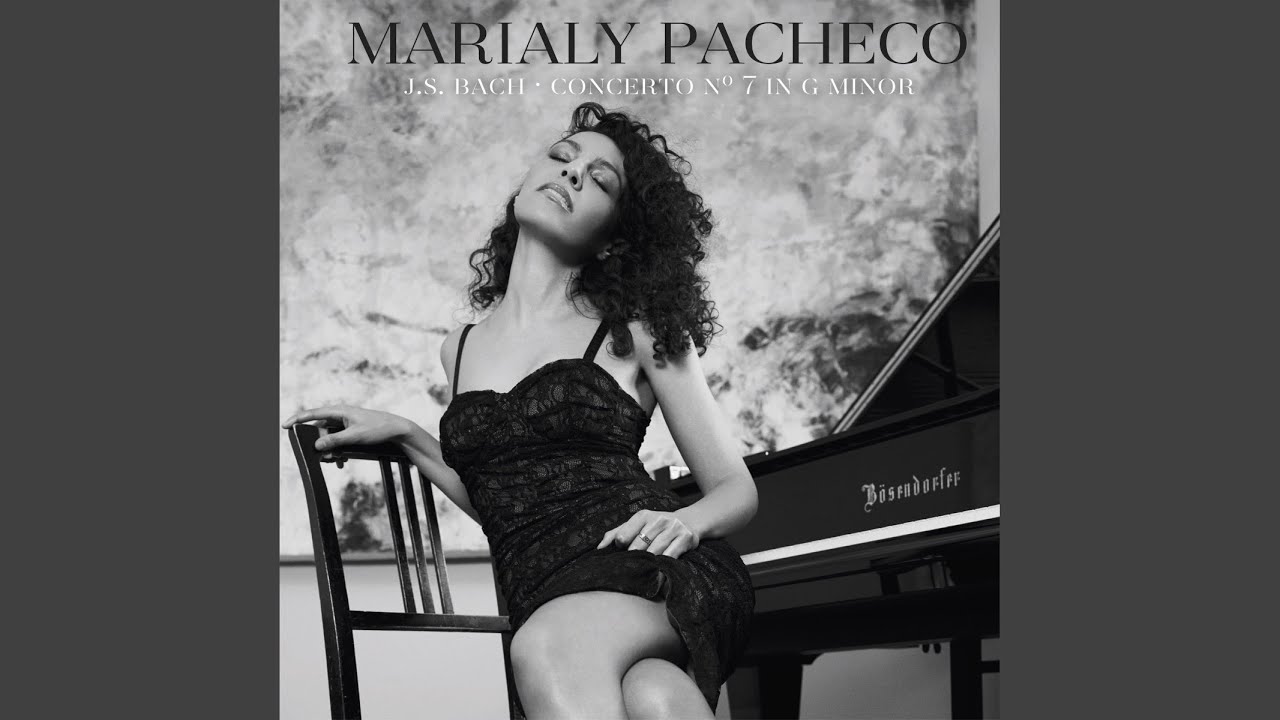 Concerto No.7 in G Minor, BWV 1058: II Andante