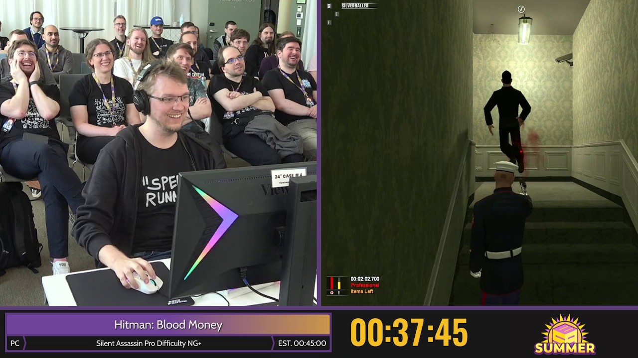 Hitman: Blood Money 