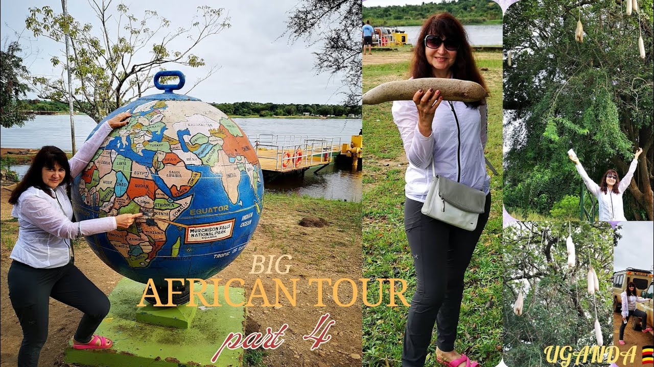 BIG African tour of Uganda-Rwanda-Congo Part 4/Большое Африканское турне УГАНДА-РУАНДА-КОНГО. Ч. 4.