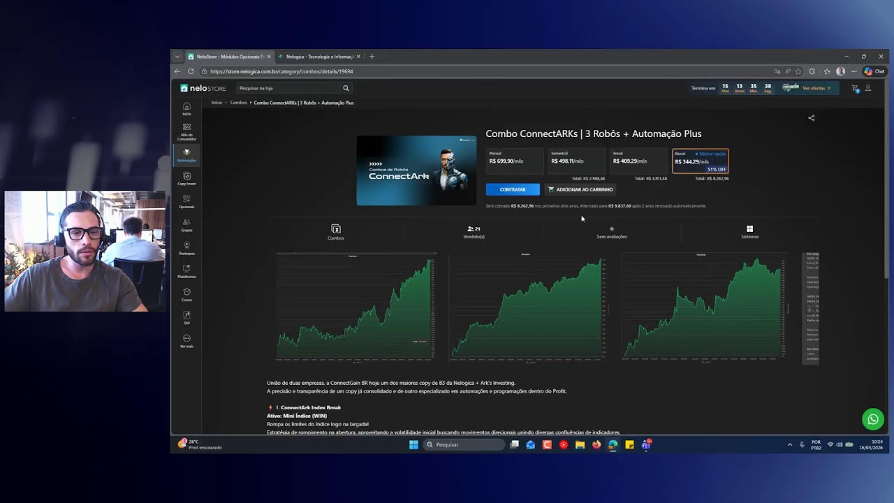 Mês do Consumidor | Live todos os dias!