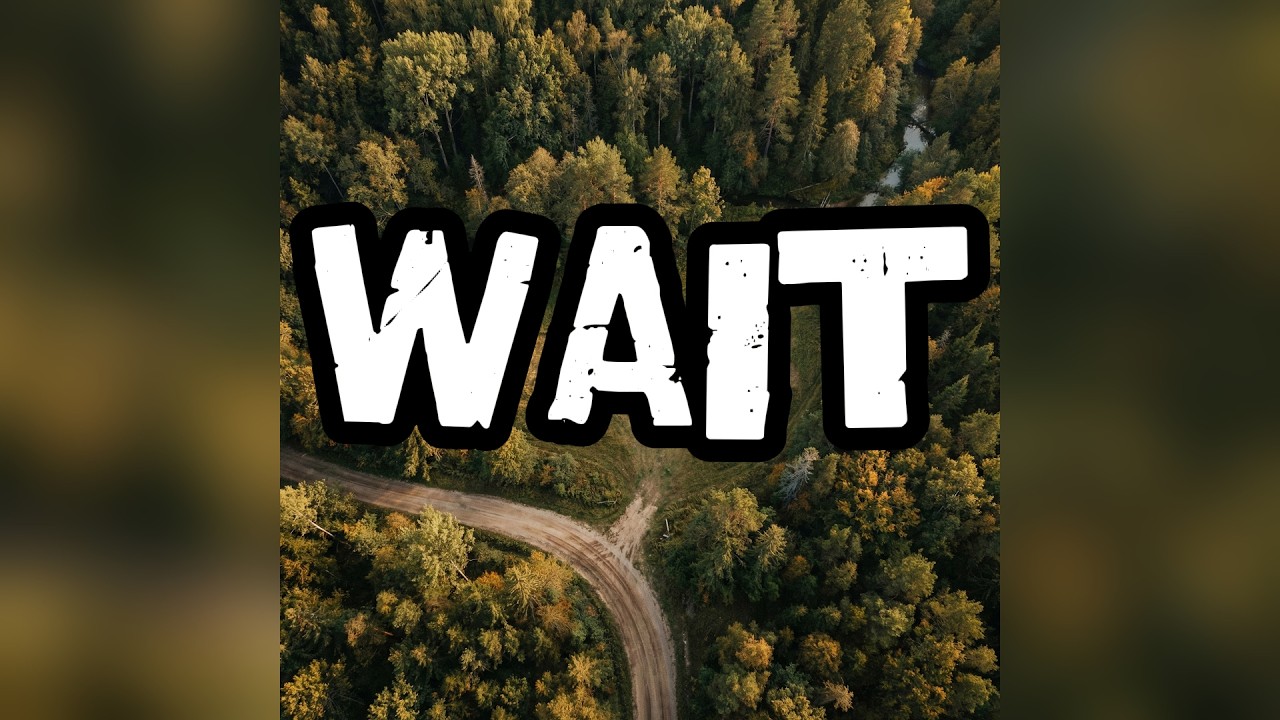 BRIM - wait (Official Lyric Video)