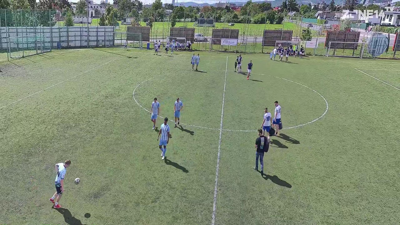Kleinfeldliga SC Vienna City - Kleinfeldliga Dynamo Tresen