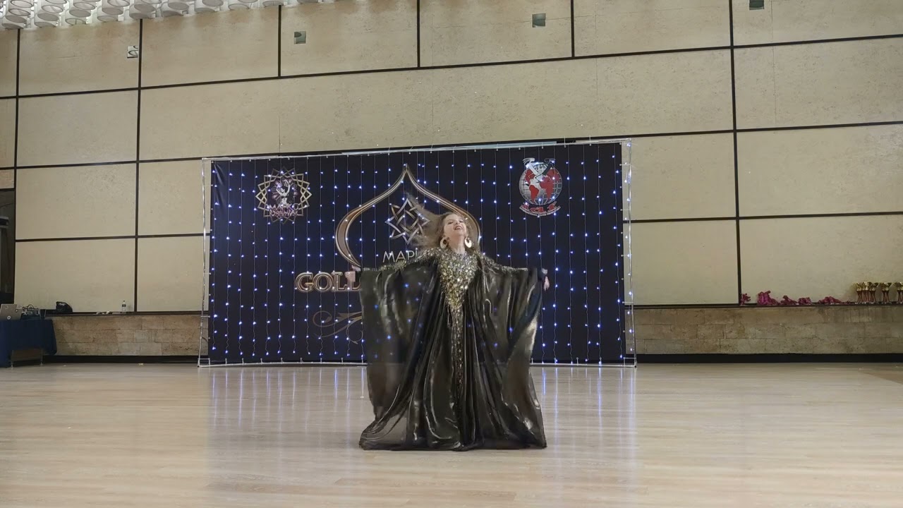 Arabic dance Khaliji kids / Choreography by Natalia Liseeva // Арабский танец Халиджи Москва