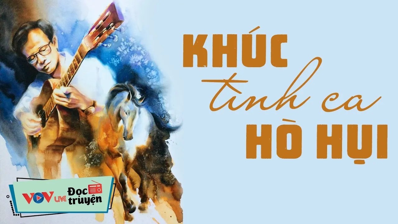 Nghe Truyện Hay Quá - Khúc Tình Ca Hò Hụi _ Đọc Truyện Đêm Khuya Đài Tiếng Nói Việt Nam VOV Ngủ Ngon