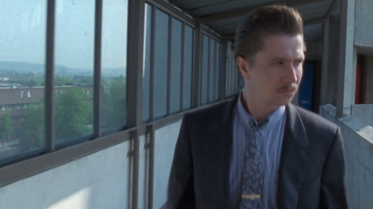 Walking into Film History: Alan Clarke's Steadicam Shots | BFI