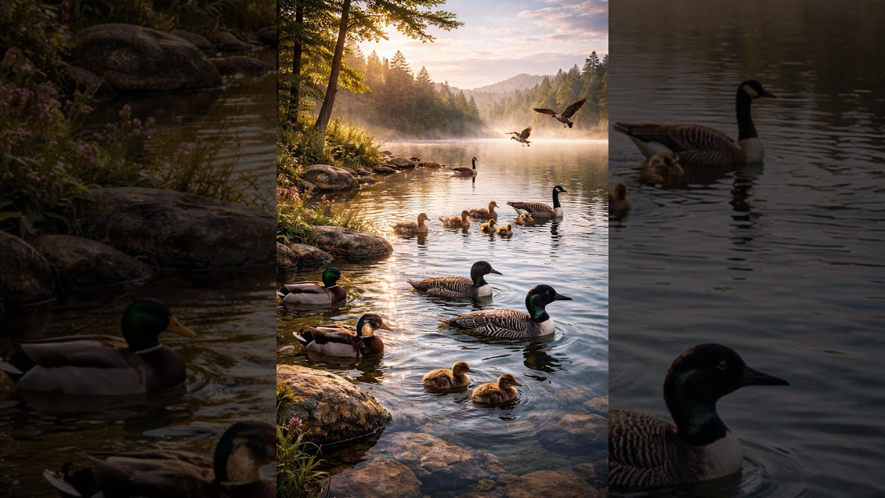 Waterfowl