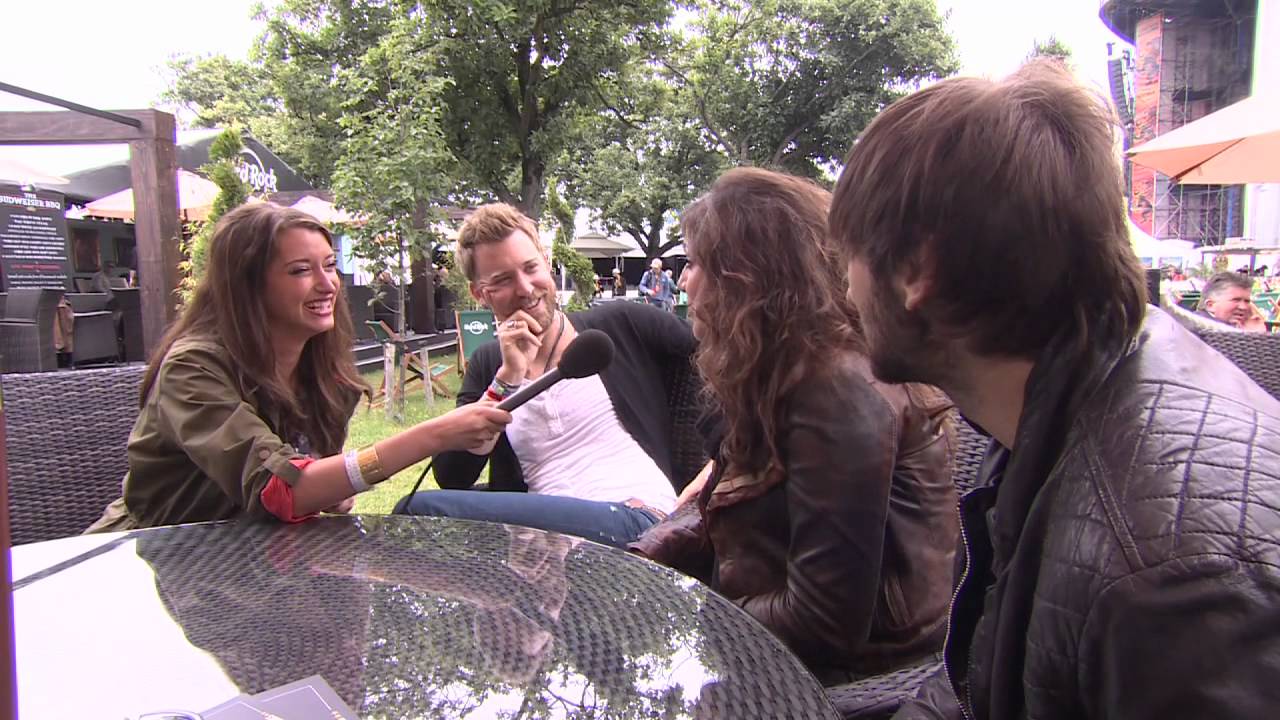 Hard Rock Calling 2012: Lady Antebellum