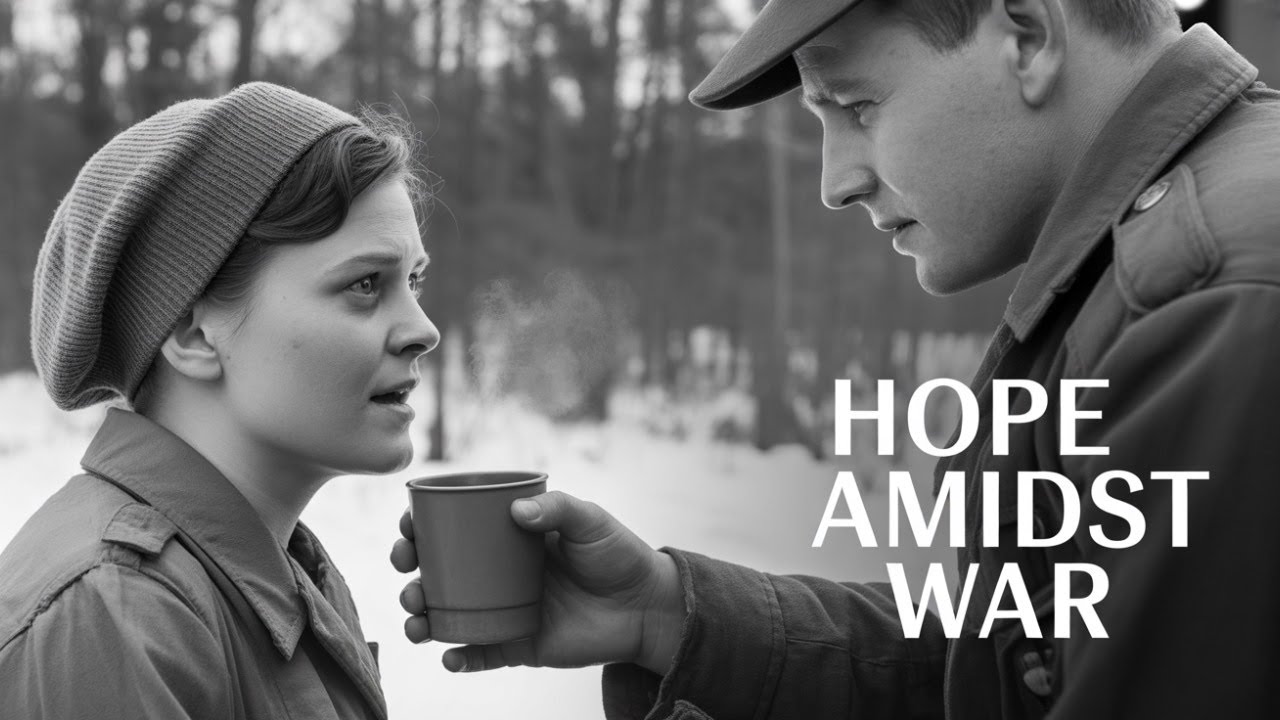We Expected Death—But Got Dinner” German Women POWs Stunned by Americans