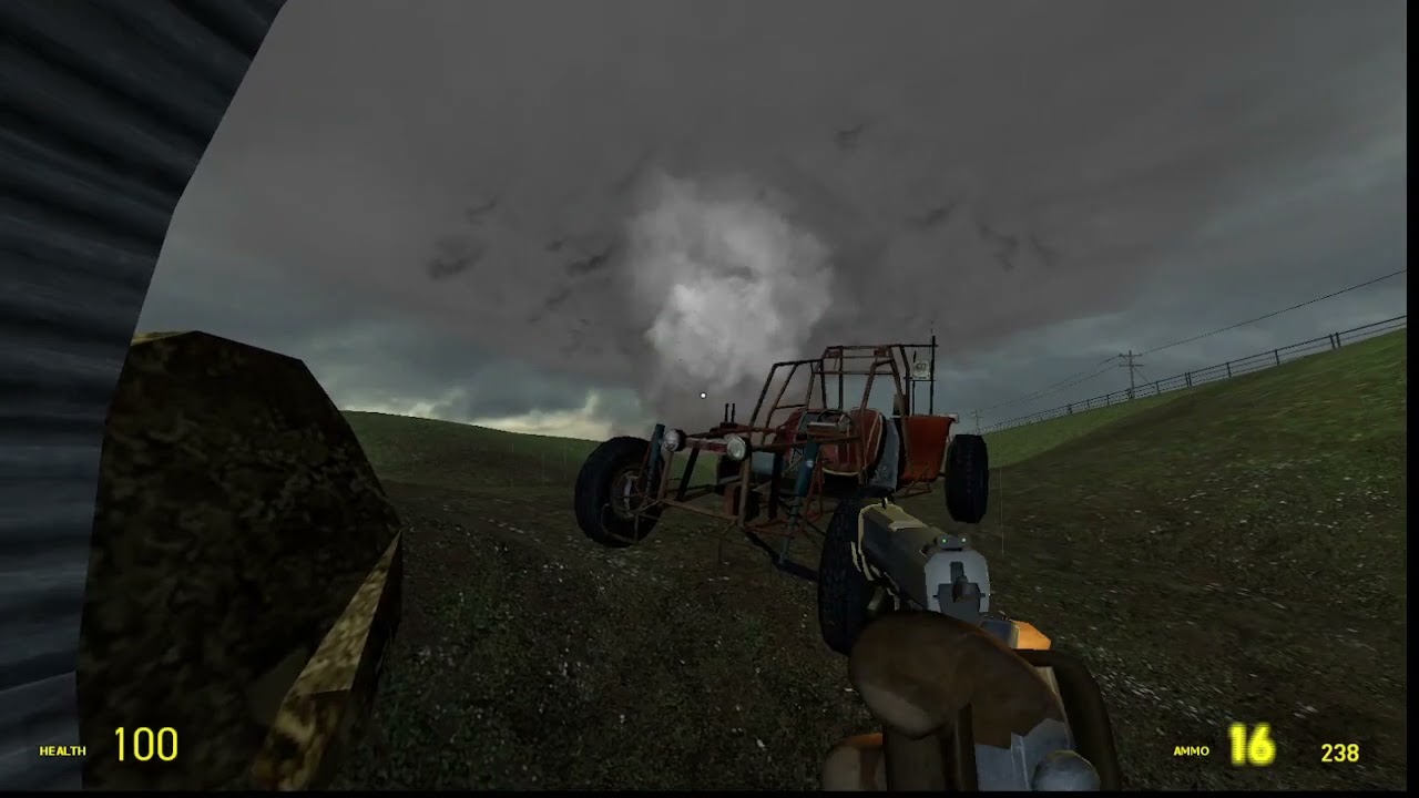 playing gmod on camera for the first time(read desc!!!)