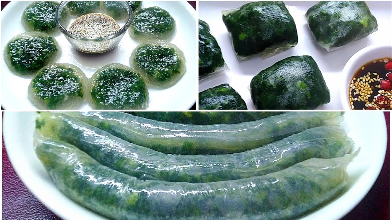 ขนมกุยช่าย​ 3​ แบบความอร่อย​ที่คุณจะ​ชอบ​:Cooking​ Idea​