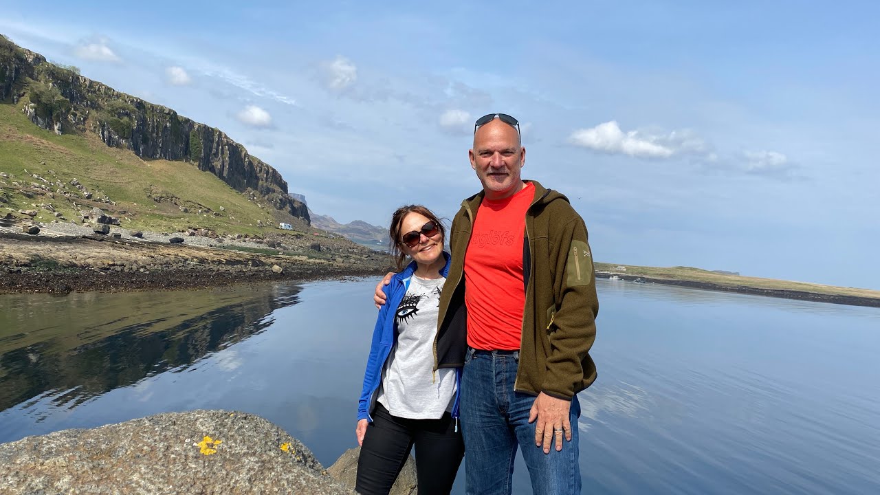 Glencoe to Skye