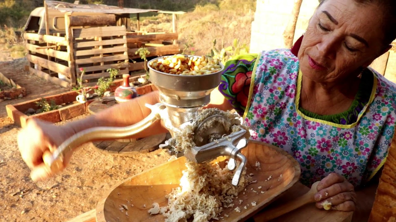 estrenando la cocina con una rica birria