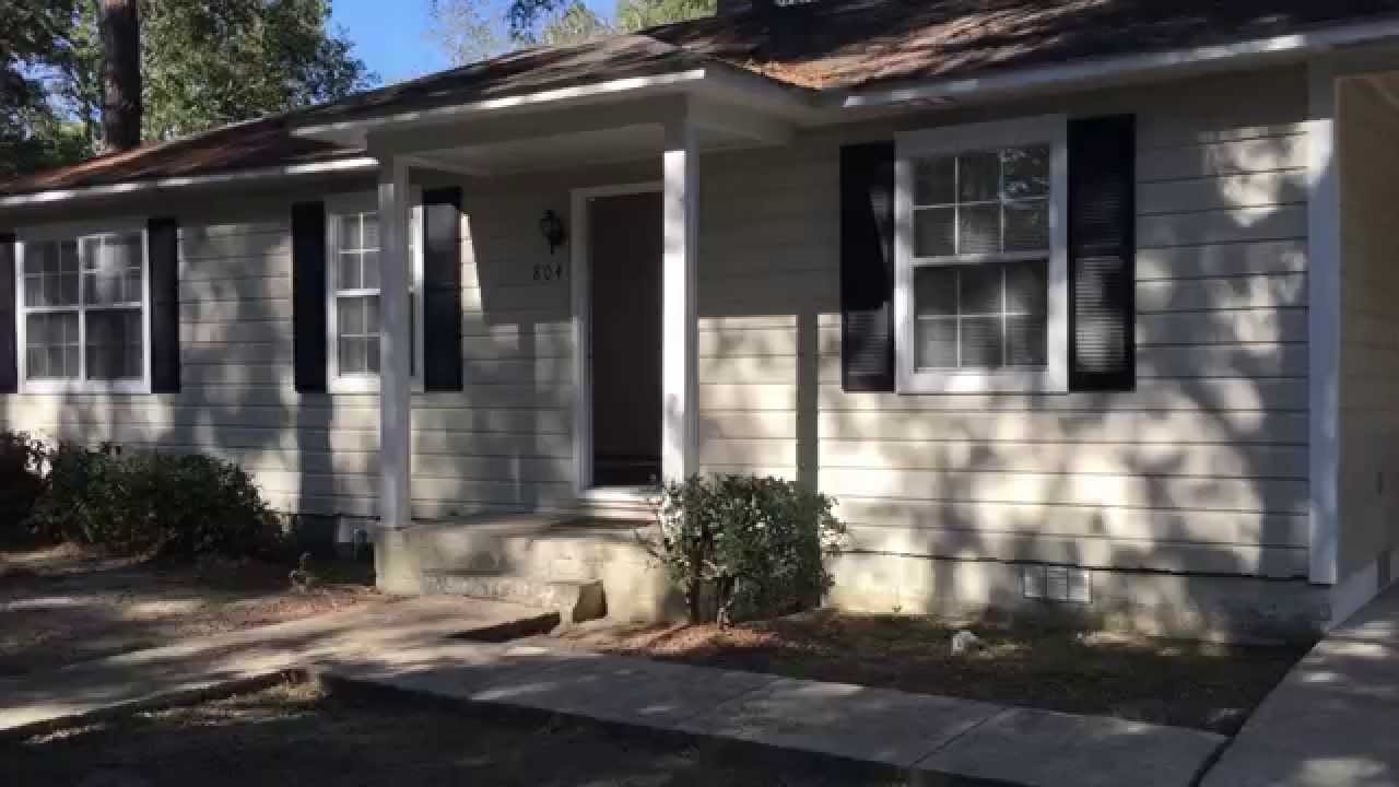 FOR RENT:  804 Wilson Avenue Valdosta, GA