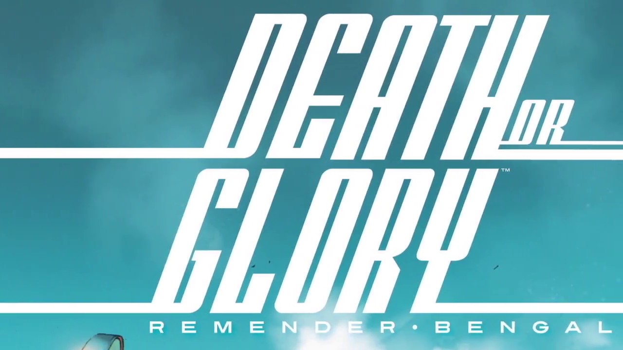 DEATH OR GLORY by Rick Remender & Bengal