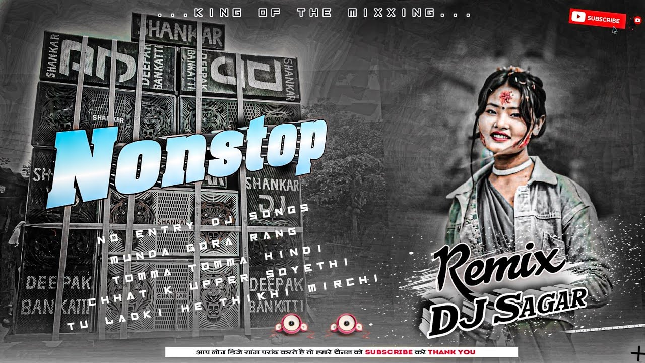 Nonstop Viral Dj Songs | 2025 Dancing Dj Remix Songs | Hind Dj Remix By Sagar Remix