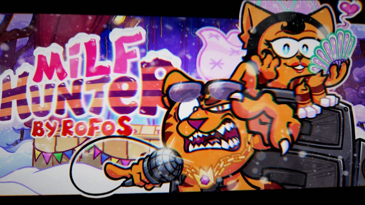 FUNKORIKI OFFICIAL OST - MILFHUNTER (by @rofoshristo ) + FLP