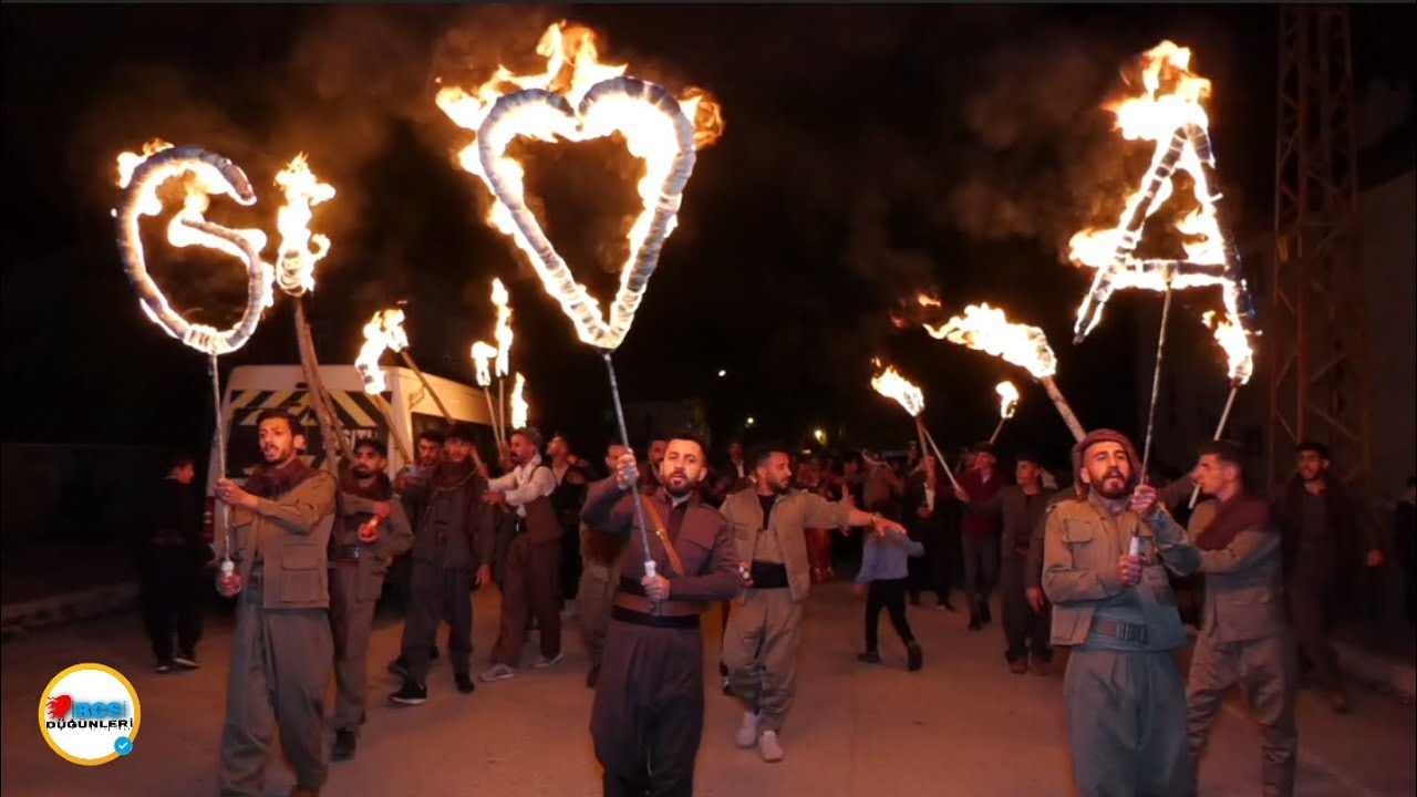 Agit Akdogan'nin - Kına Gecesi -Yüksekova  - Hozan Mervan [ 2023 HD]