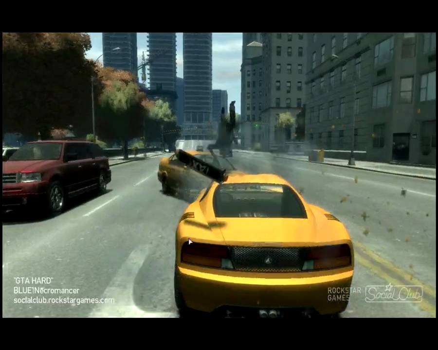 GTA 4 Short Clip