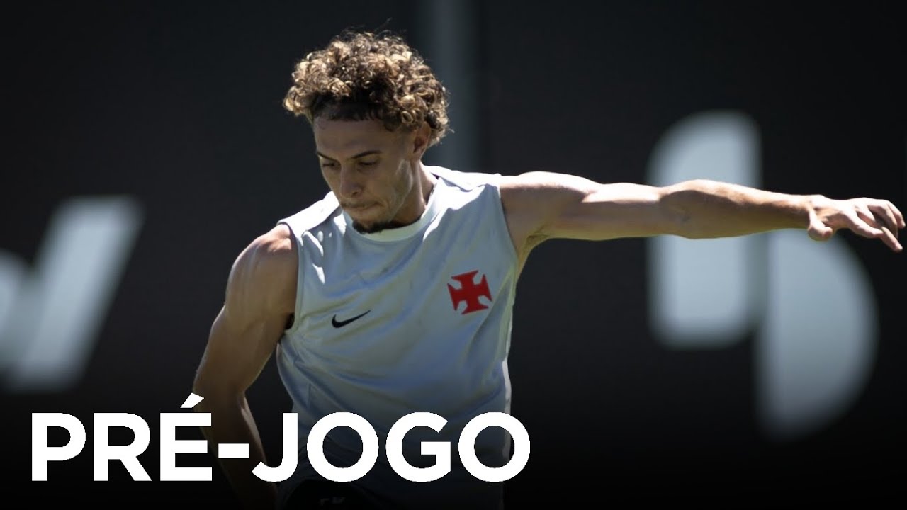 PRÉ-JOGO: Vasco x Maricá - Campeonato Carioca 