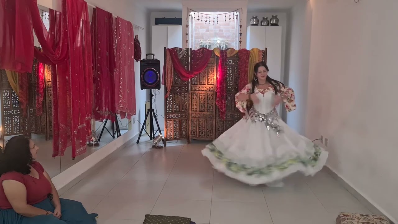 Magia - Dança Sagrada
