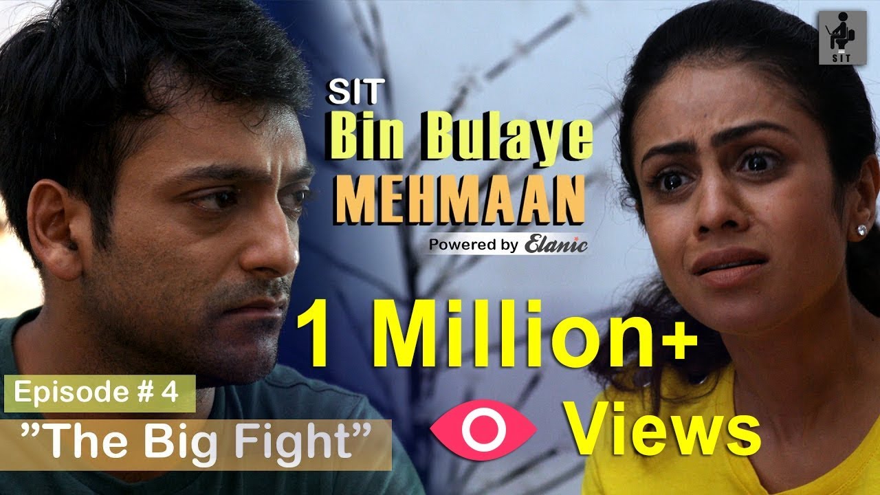 BIN BULAYE MEHMAN | S1 E4 | “THE BIG FIGHT” Finale | Comedy WebserieSIT