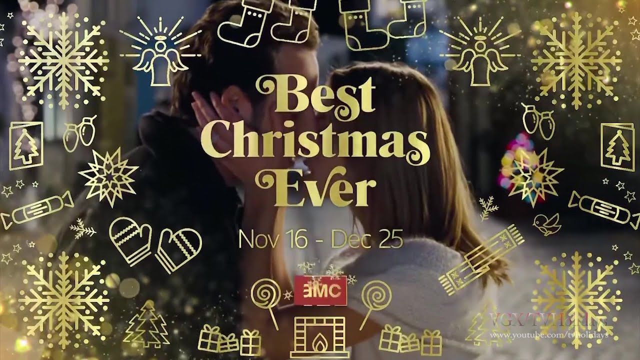 AMC HD US Short Christmas Advert 2020 🎄 Best Christmas Ever #1